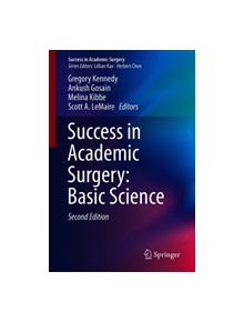 Success in Academic Surgery: Basic Science - 9783030146436