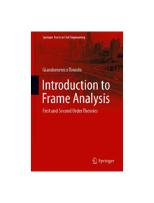 Introduction to Frame Analysis - 9783030146634