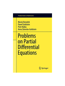 Problems on Partial Differential Equations - 9783030147334