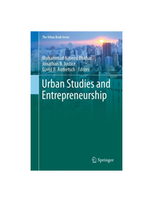 Urban Studies and Entrepreneurship - 9783030151638