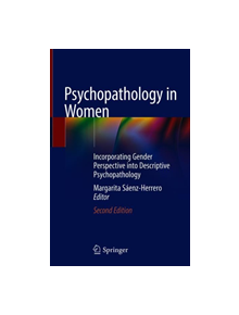 Psychopathology in Women - 9783030151782