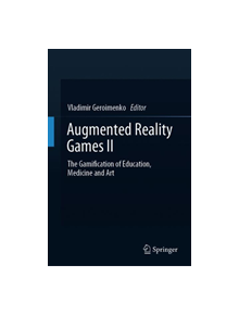 Augmented Reality Games II - 9783030156190