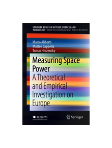 Measuring Space Power - 9783030157531