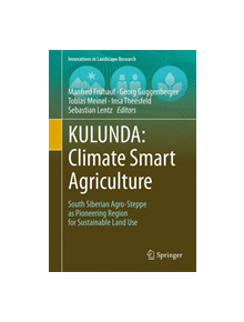 KULUNDA: Climate Smart Agriculture - 838938 - 9783030159269