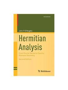 Hermitian Analysis - 9783030165130