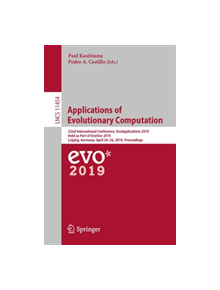 Applications of Evolutionary Computation - 9783030166915