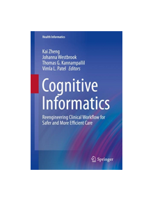 Cognitive Informatics - 9783030169152