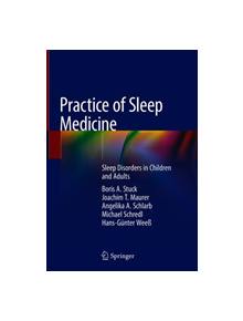 Practice of Sleep Medicine - 9783030174118