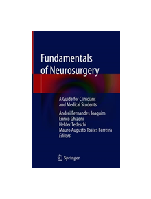 Fundamentals of Neurosurgery - 9783030176488