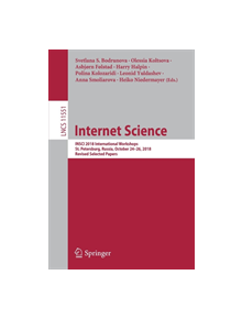 Internet Science - 9783030177041