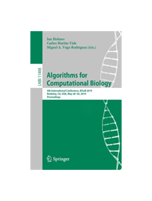 Algorithms for Computational Biology - 9783030181734