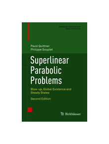 Superlinear Parabolic Problems - 9783030182205