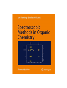 Spectroscopic Methods in Organic Chemistry - 9783030182519