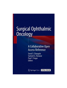 Surgical Ophthalmic Oncology - 9783030187569