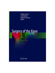 Surgery of the Knee - 9783030190729