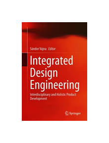 Integrated Design Engineering - 838938 - 9783030193560