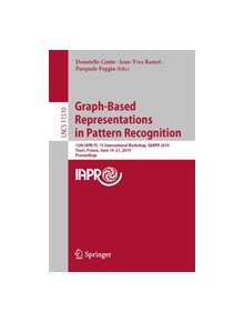 Graph-Based Representations in Pattern Recognition - 9783030200800