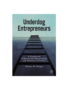 Underdog Entrepreneurs - 9783030204075