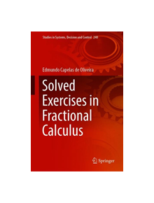 Solved Exercises in Fractional Calculus - 9783030205232