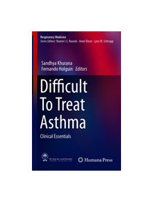 Difficult To Treat Asthma - 9783030208110