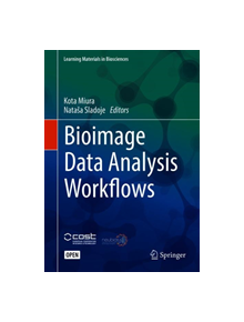 Bioimage Data Analysis Workflows - 9783030223854