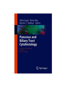 Pancreas and Biliary Tract Cytohistology - 9783030224325