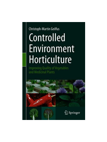 Controlled Environment Horticulture - 9783030231965