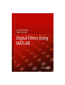 Digital Filters Using MATLAB - 838938 - 9783030240622