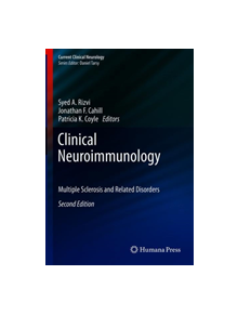 Clinical Neuroimmunology - 9783030244354