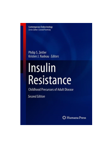 Insulin Resistance - 9783030250553