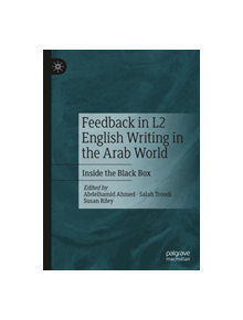 Feedback in L2 English Writing in the Arab World - 9783030258290