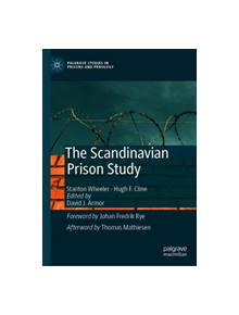 The Scandinavian Prison Study - 9783030264611