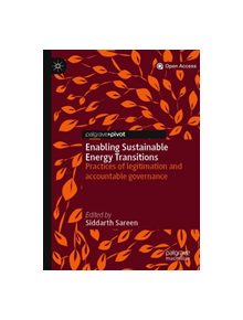 Enabling Sustainable Energy Transitions - 9783030268909