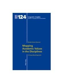 Mapping Academic Values in the Disciplines - 9783034304887