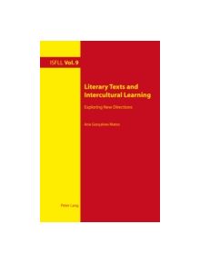 Literary Texts and Intercultural Learning - 9783034307208