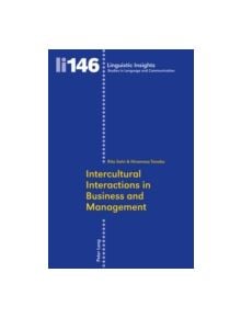 Intercultural Interactions in Business and Management - 9783034310390