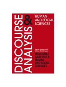 Discourse Analysis and Human and Social Sciences - 9783034312417