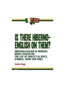 Is there Hiberno-English on them? - 9783034314237