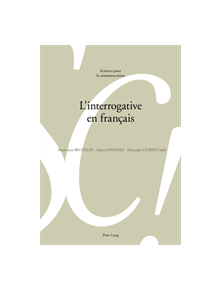 L'Interrogative En Francais - 9783034332897