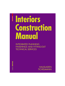 Interiors Construction Manual - 9783034602846