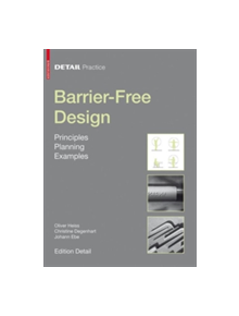 Barrier-Free Design - 9783034605779