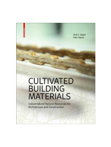 Cultivated Building Materials - 9783035611069