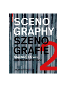 Scenography - Szenografie 2 - 338554 - 9783035616408