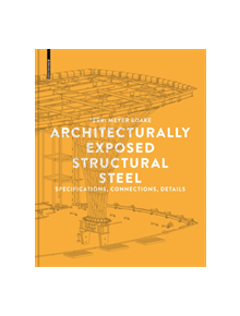 Architecturally Exposed Structural Steel - 9783038215745