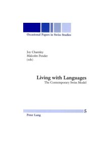 Living with Languages - 9783039100194