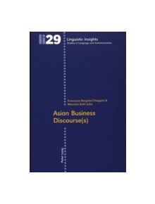 Asian Business Discourse(s) - 9783039108046