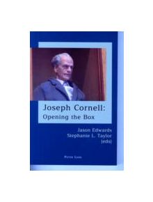 Joseph Cornell - 9783039110582