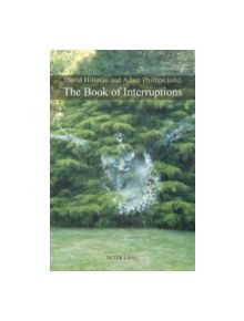 The Book of Interruptions - 9783039113446