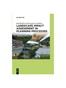 Landscape impact assessment in planning processes - 9783110601503