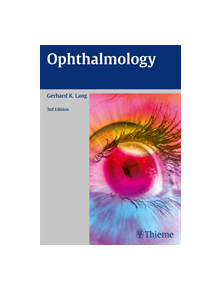 Ophthalmology - 9783131261632